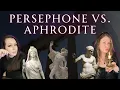Persephone vs Aphrodite The Truth About Their Rivalry Worship