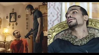 لوقابلت غراب ابيض هتلاقي صاحب جدع شوف عبده موته عمل ايه في صاحبه لما خانه 