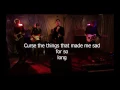 wolf alice blush lyrics