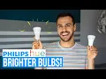 Philips Hue Brighter Bulbs LEAK 1600 Lumen Bulb Demo