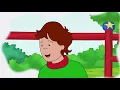 Caillou au Supermarché | Caillou en Français
