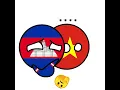 truth or scare #cambodia #vietnam #countryballs #thailand #khmerrouge #nightmare #fypシ