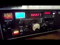 Lagu Yaesu FRG-7000  Arrived today