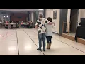 I LOVE YOU GOODBYE PARTNER DANCE