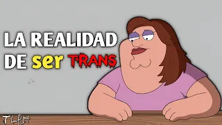La realidad que Peter nos muestra de ser trans