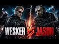 Albert Wesker Hunts Jason Vorhees at Crystal Lake But You Can t Kill What s Already Dead