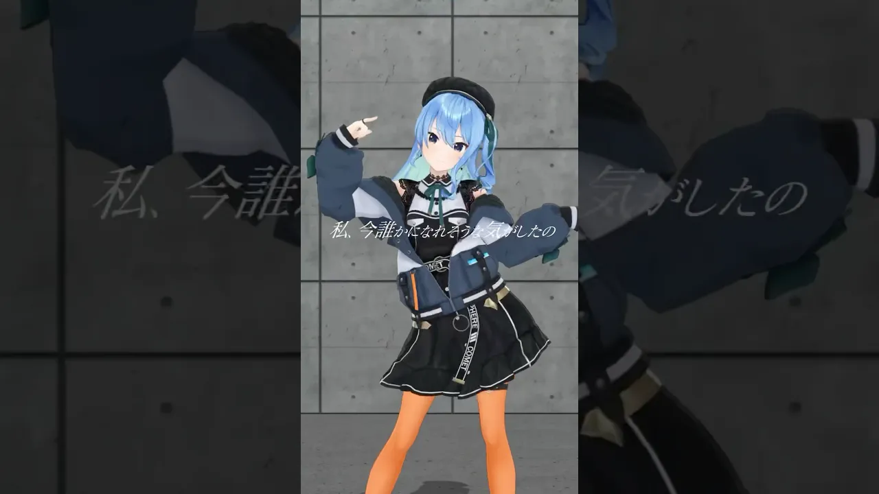 #ビーナスバグ のMV振付踊ってみた?