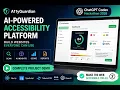 A11yGuardian AI-Powered Accessibility Platform ChatGPT Codex Hackathon 2026 Project Demo