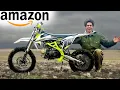 Testing 1 500 Amazon Dirt Bike is it worth the money