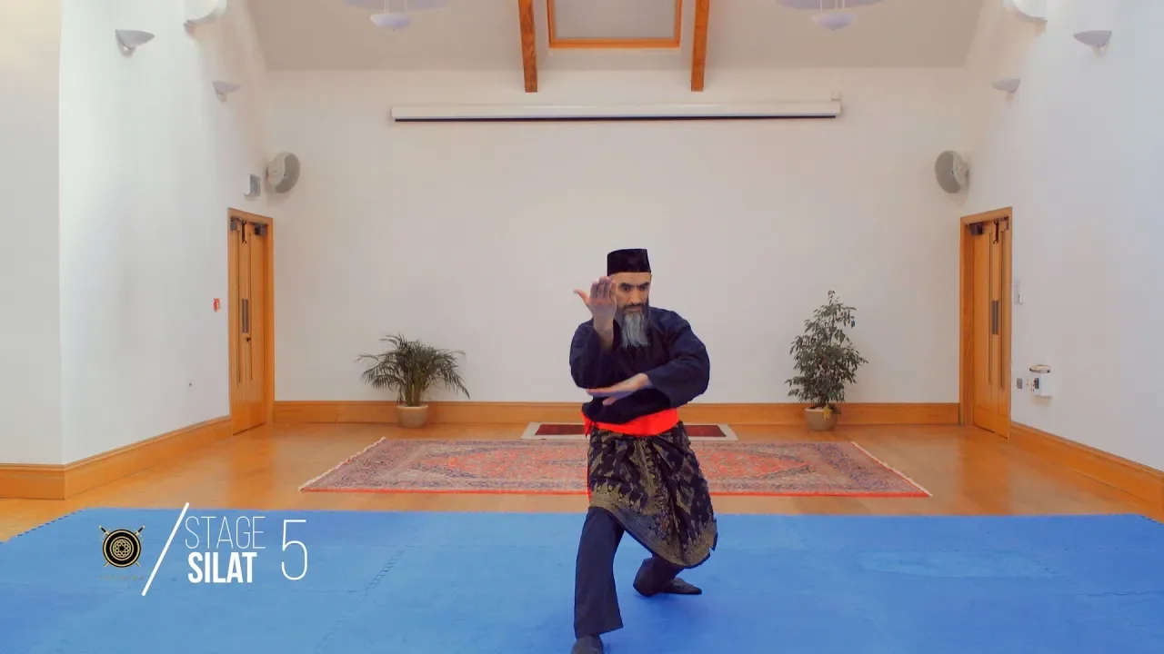 FIVE STAGES OF SILAT // STAGE FIVE