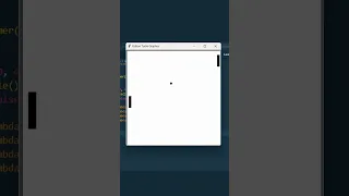 Ping Pong Game using Python