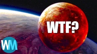 top 10 weirdest planets weve discovered