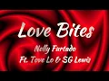 Download Lagu Nelly Furtado Ft. Tove Lo \u0026 SG Lewis - Love Bites (Lyrics)