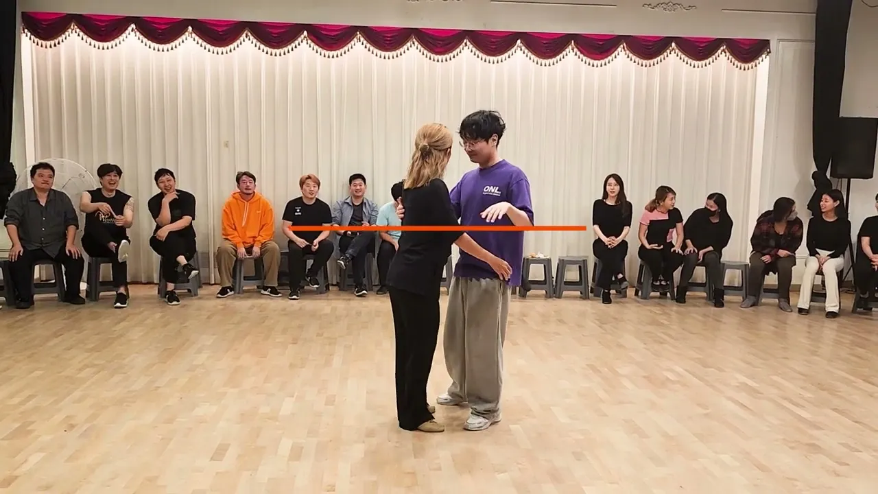 [2023. 11. 10. 올스타 정기 J&J]여롱 & 오브