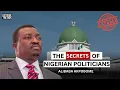 Download Lagu The Secrets Of Nigerian Politicians | Alibaba Akpobome | Outside The Box Podcast | Episode 14