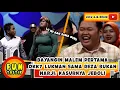 Download Lagu BAYANGIN MALEM PERTAMA OKKY LUKMAN SAMA REZA BUKAN, NARJI: KASURNYA JEBOL! - FUNTASTIK