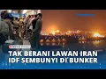 Download Lagu IDF Sembunyi di Bunker saat Israel Dihujani Rudal Iran, Ketakutan hingga Berdoa Bersama