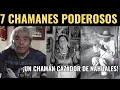 The 7 Most Powerful Shamans in Mexico Tata Kachora El Nino Fidencio and more