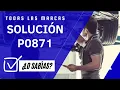 DTC P0871 Que Significa y SOLUCION Actualizado 2025