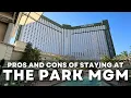Helpful Tips for Staying at PARK MGM LAS VEGAS in 2026