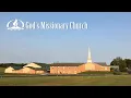 Memorial Service - Gary Aller
