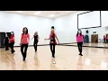 Cyber Remix - Line Dance (Dance & Teach in English & 中文)