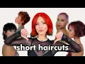 Rating 10 Short Haircuts from Worst to Best