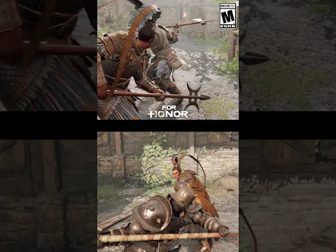 For Honor: Content of the Week - October 8
