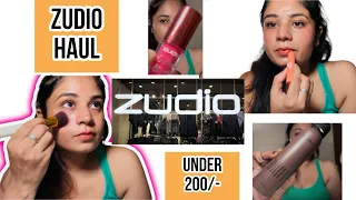 Hi everyone  …. So here is my full detailed video of some products I have purchased from Zudio …