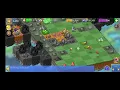 Merge Dragons Challenge 45 world map level