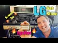 This LG Hotpoint Gas Stove Ovens Won t Light Quick Ignitor Fix RGB526DEH3WW
