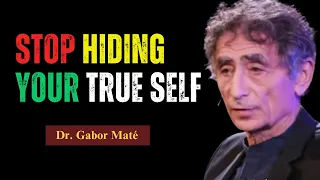 How To Reconnect With Your True Self With Dr Gabor Mate 