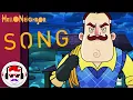 Download Lagu Hello Neighbor Cartoon Song \