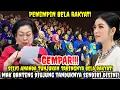 Download Lagu HEBOH‼️SELVI ANANDA GUNCANG GEDUNG MPR MENYUARAKAN SUARA RAKYAT BUAT MEGAWATI DIUJUNG TANDUKNYA.