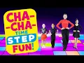 Cha Cha Time Step Tutorial Learn the Basics