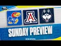 Round of 32 Sunday Biggest matchups teams on UPSET ALERT 2026 March Madness
