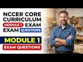NCCER Core Curriculum Module 1 Exam Questions - Pass on Your First Try 2026