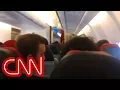 Download Lagu Pilot of shaking plane asks passengers to pray (2017)
