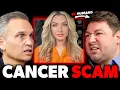 Viral CON ARTIST Fakes Cancer Steals Millions Elizabeth Teckenbrock Husband Exposes Everything