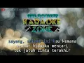 igo karena aku punya kamu (karaoke version) tanpa vokal