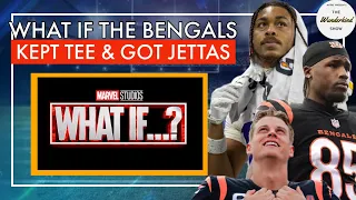 Download What if the Bengals kept Tee Higgins and got Justin Jefferson...how would \ MP3