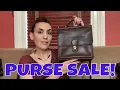 PURSE SALE Michael Kors Coach backpacks vintage more