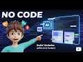 I Build a Custom Website Using AI NO CODING with Cursor HashCoding