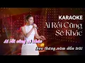 Download Lagu 「KARAOKE/BEAT」Ai Rồi Cũng Sẽ Khác - Hà Nhi | Giao Lộ Thời Gian