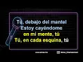 Zoe - Azul (Versión Karaoke)