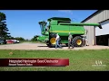 Integrated Harrington Seed Destructor