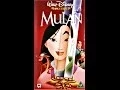 Download Lagu Digitized opening to Mulan (UK VHS)