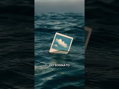 “Mare di Ricordi” Nuova Canzone!