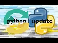 How to Update Python with Terminal on Parrot Security Linux
