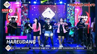 Download HAREUDANG - ALL ARTIS [REPUBLIK METRO MUSIC PACMANTV OFFICIAL SEASON 7] MP3